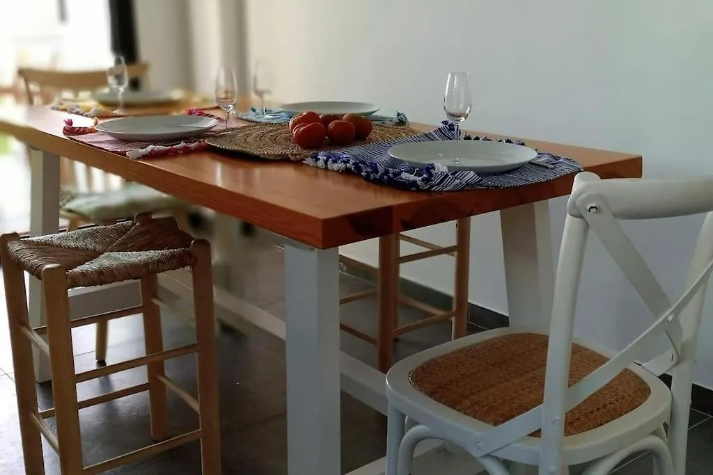 Family House With Nice Garden 10Min From Sanlucar Sanlucar de Barrameda Holiday home