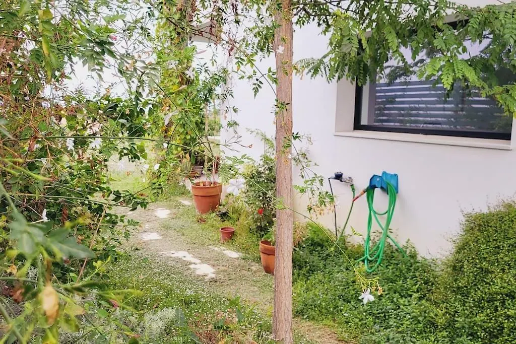Holiday home Family House With Nice Garden 10Min From Sanlucar Sanlucar de Barrameda