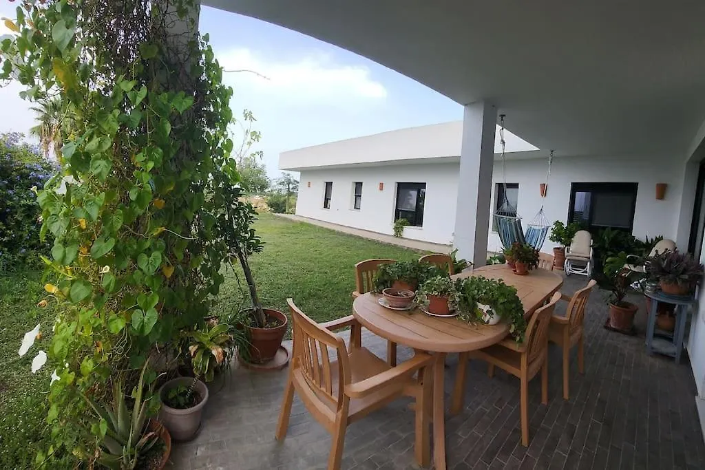 Holiday home Family House With Nice Garden 10Min From Sanlucar Sanlucar de Barrameda