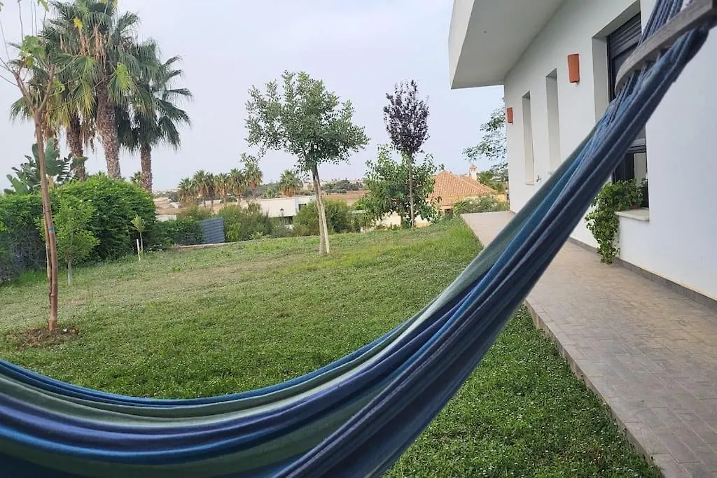Family House With Nice Garden 10Min From Sanlucar Sanlucar de Barrameda Spain