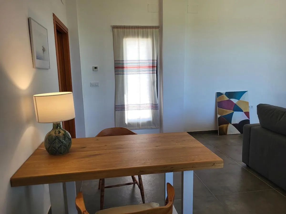 Holiday home Family House With Nice Garden 10Min From Sanlucar Sanlucar de Barrameda