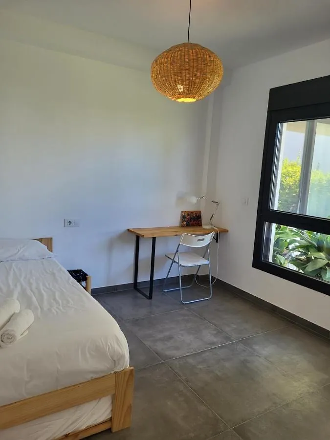 Family House With Nice Garden 10Min From Sanlucar Sanlucar de Barrameda 0*,