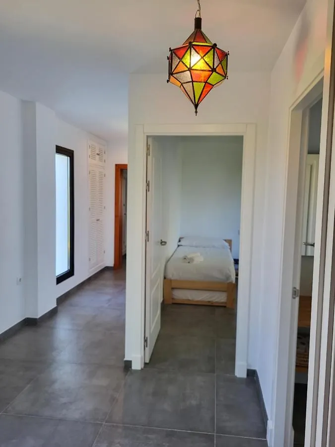 Holiday home Family House With Nice Garden 10Min From Sanlucar Sanlucar de Barrameda