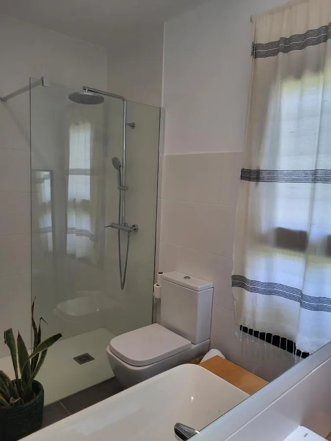 Holiday home Family House With Nice Garden 10Min From Sanlucar Sanlucar de Barrameda Spain