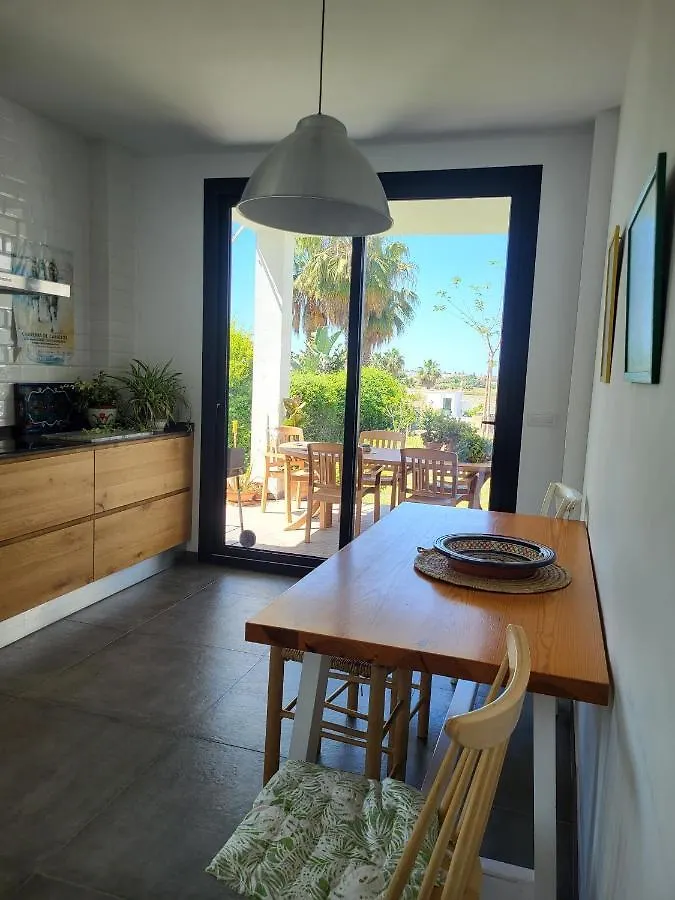Holiday home Family House With Nice Garden 10Min From Sanlucar Sanlucar de Barrameda Spain