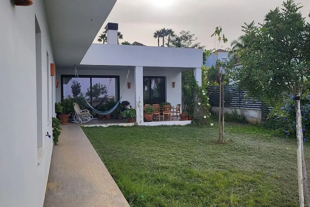 Family House With Nice Garden 10Min From Sanlucar Sanlucar de Barrameda Holiday home
