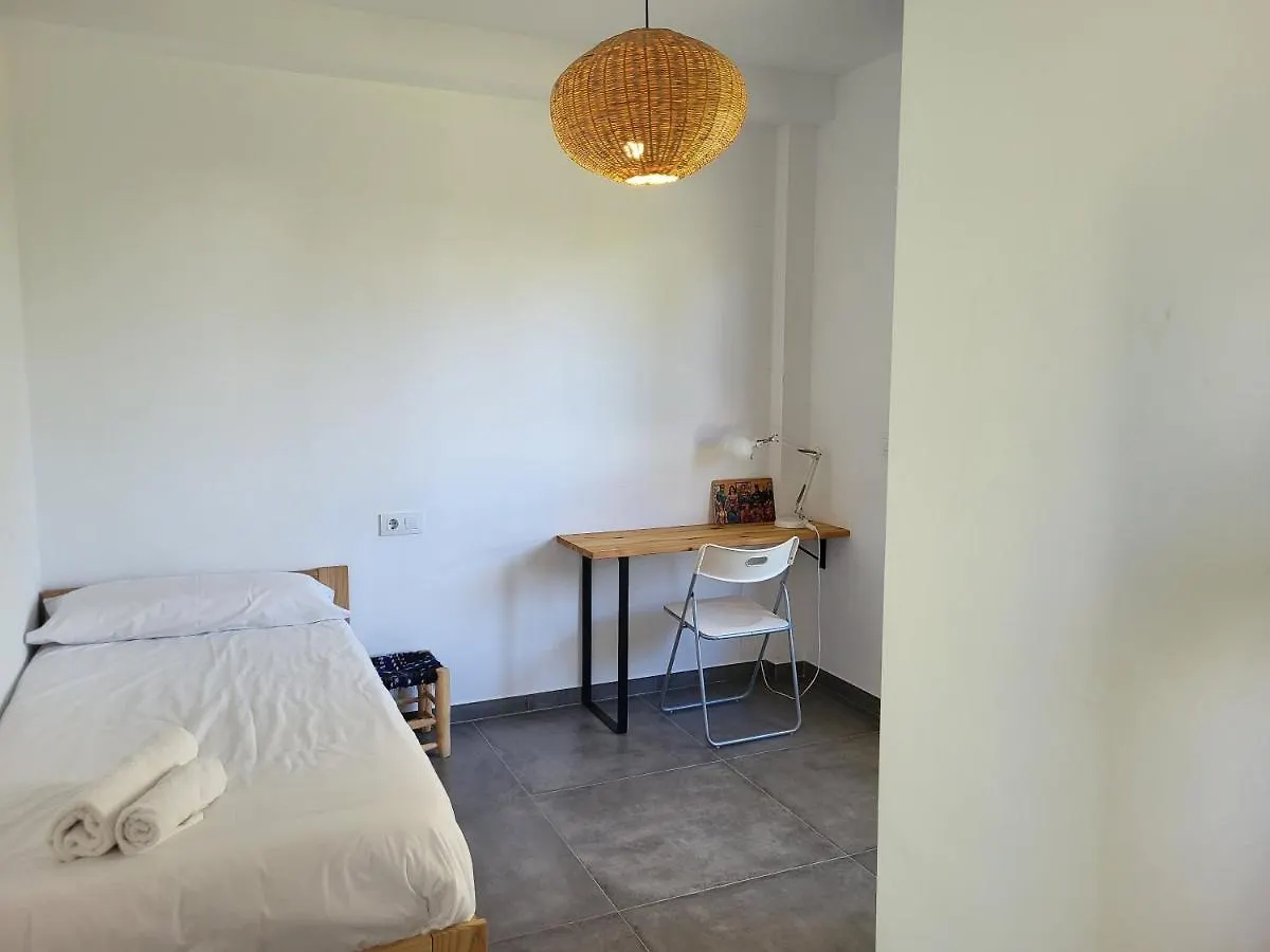 Family House With Nice Garden 10Min From Sanlucar Sanlucar de Barrameda