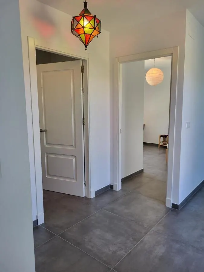 Family House With Nice Garden 10Min From Sanlucar Sanlucar de Barrameda