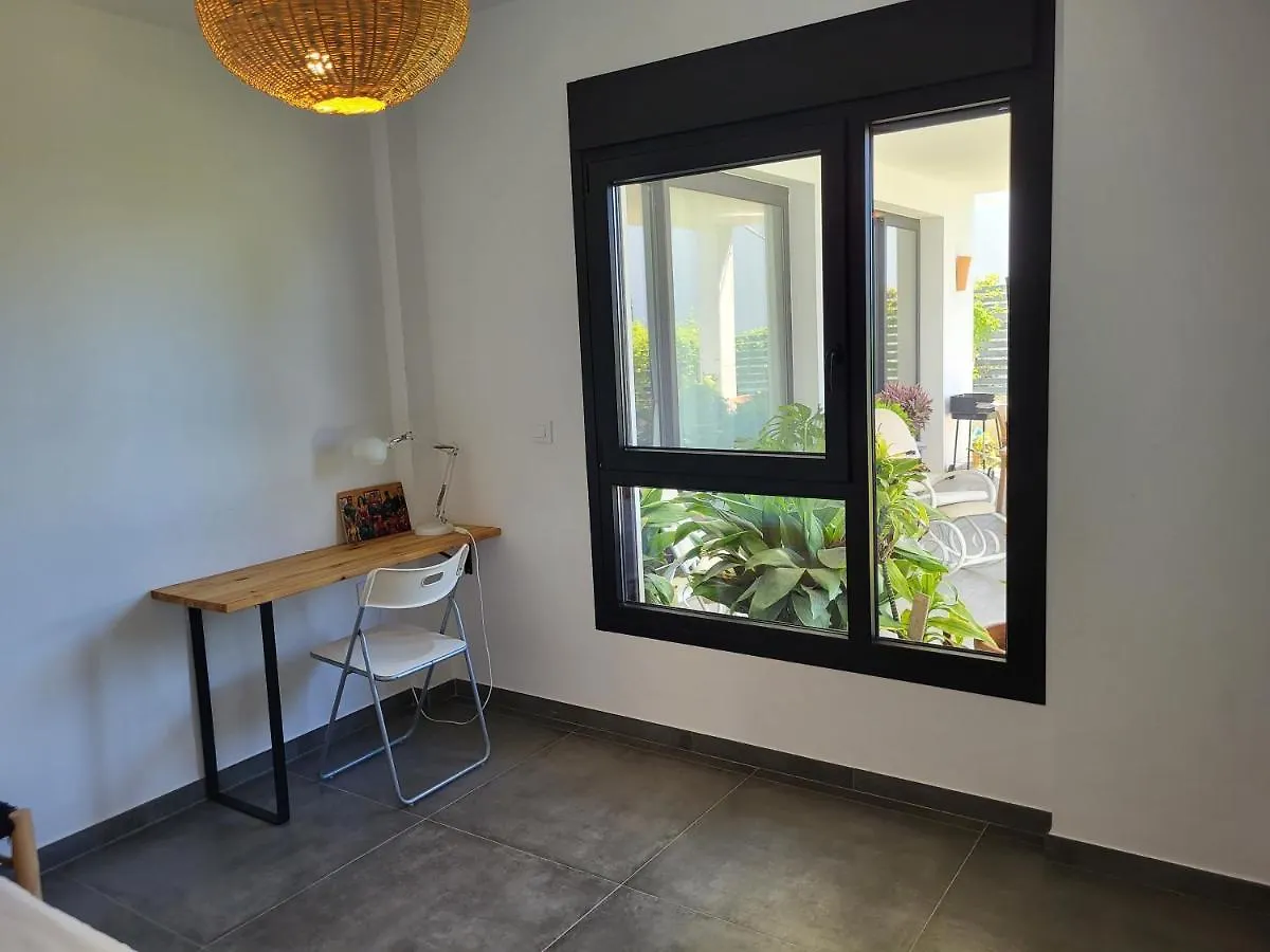 Family House With Nice Garden 10Min From Sanlucar Sanlucar de Barrameda Holiday home