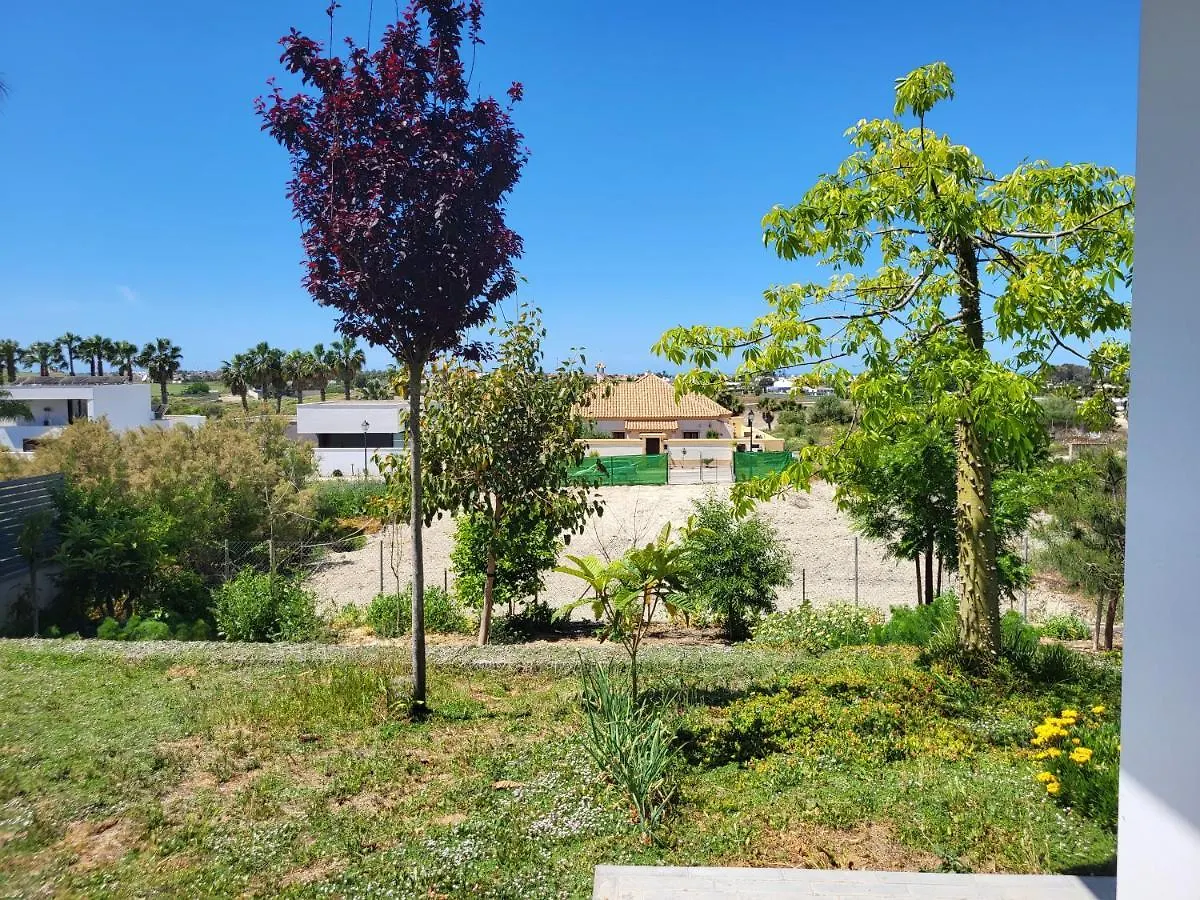 Holiday home Family House With Nice Garden 10Min From Sanlucar Sanlucar de Barrameda Spain