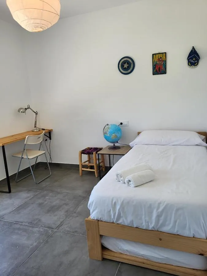 Family House With Nice Garden 10Min From Sanlucar Sanlucar de Barrameda