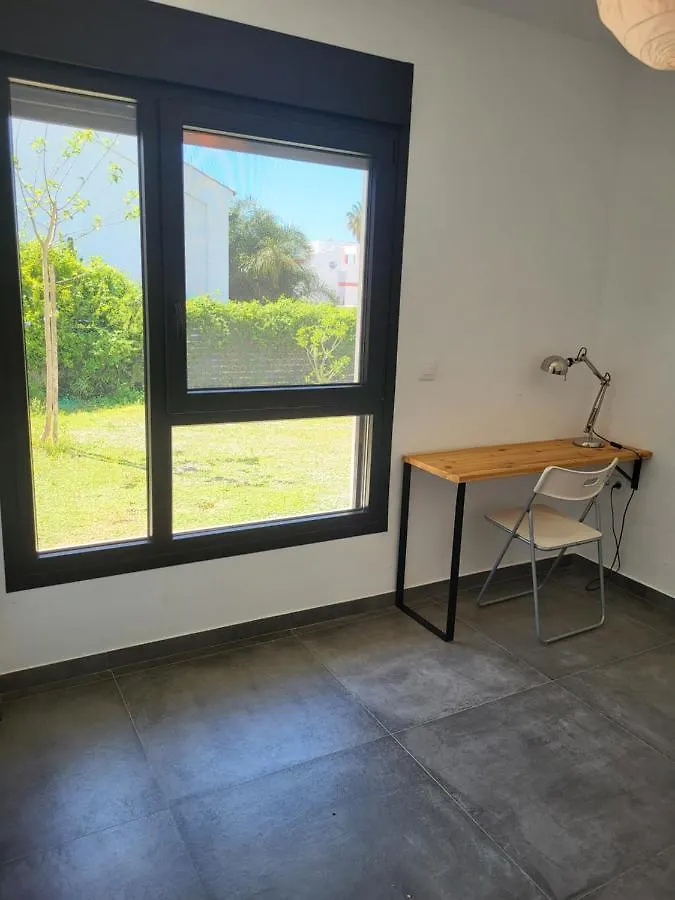 Family House With Nice Garden 10Min From Sanlucar Sanlucar de Barrameda Spain
